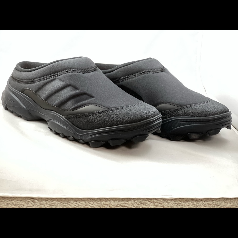 Adidas 032c GSG Mule - Black -Mens size 8